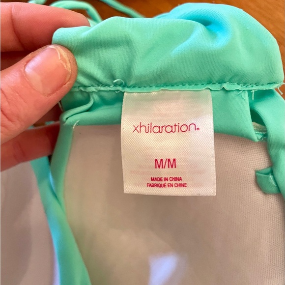 Xhilaration Fringe Bikini Top - Picture 9 of 9